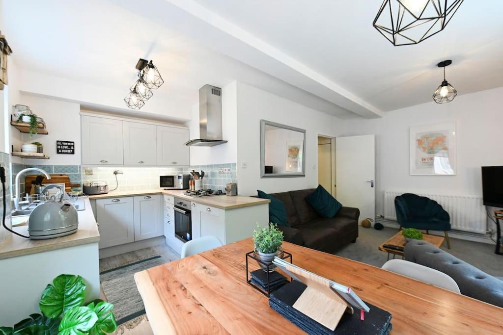 Relaxing Aberdovey Retreat, Close To Beach 阿伯蒂费 外观 照片